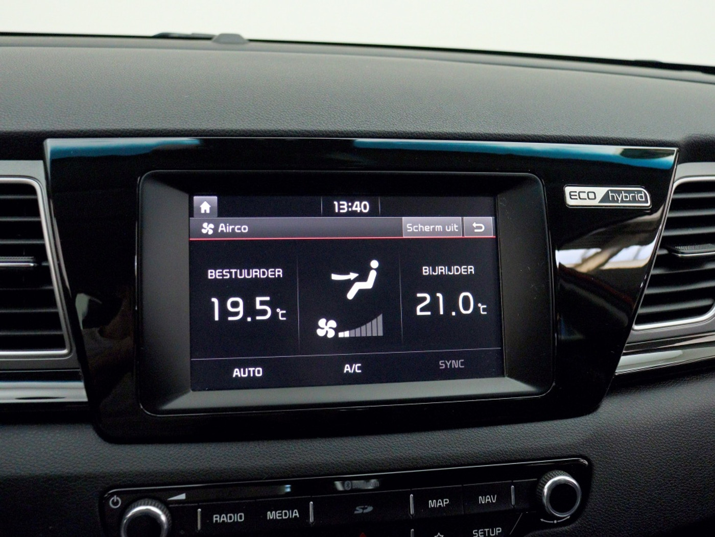 Foto van Kia Niro