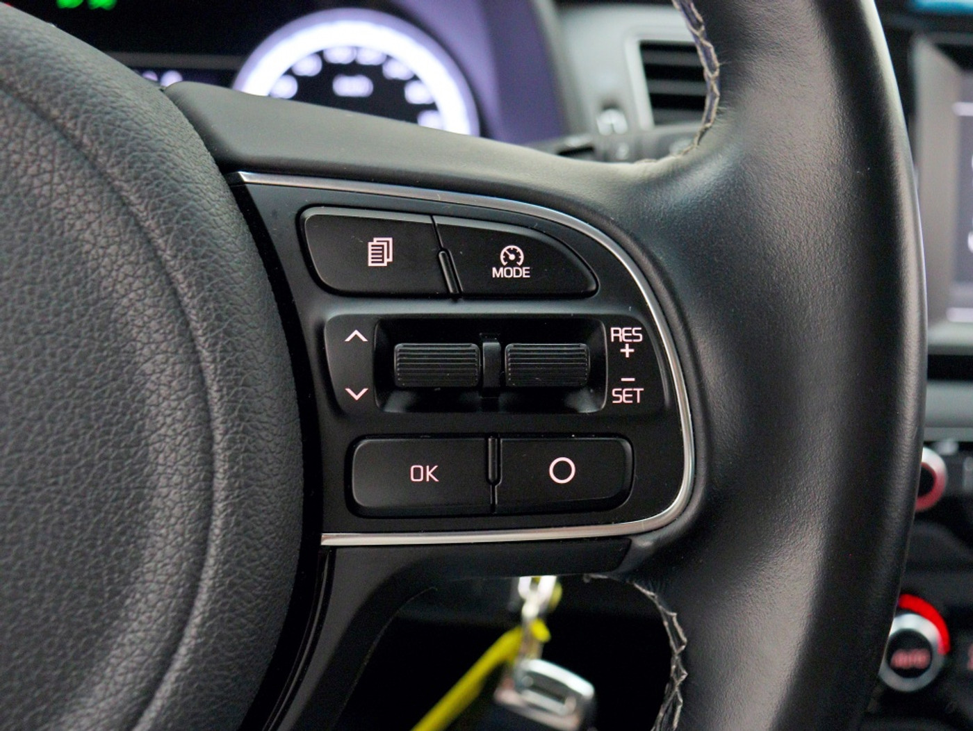 Foto van Kia Niro