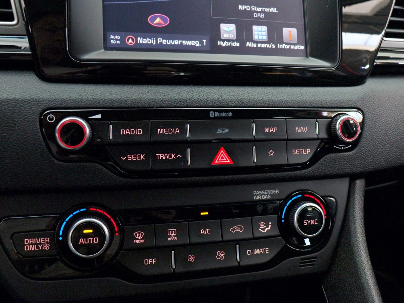 Foto van Kia Niro