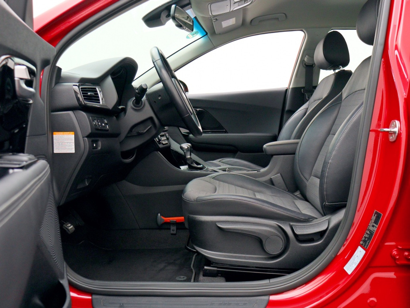 Foto van Kia Niro