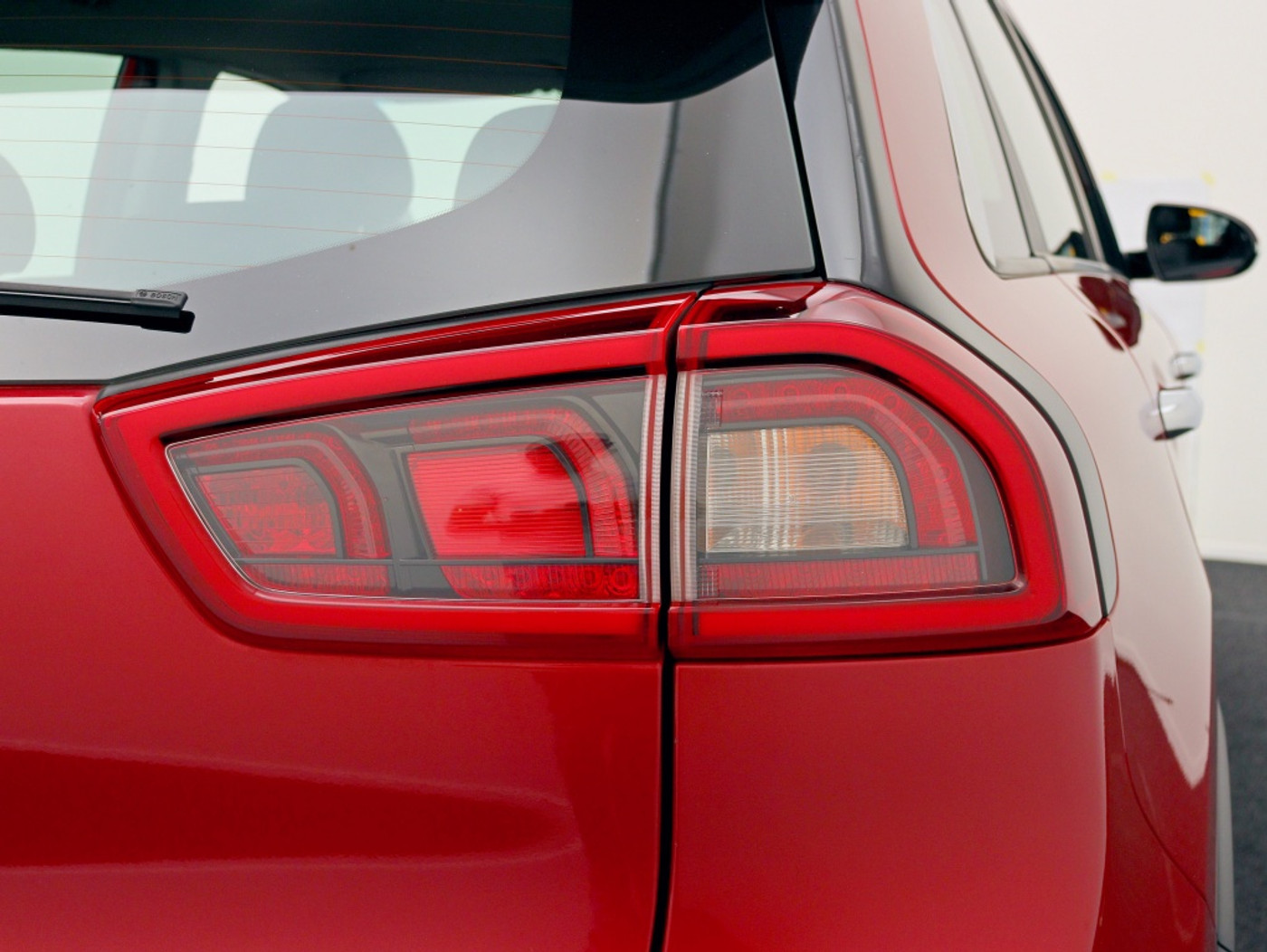 Foto van Kia Niro