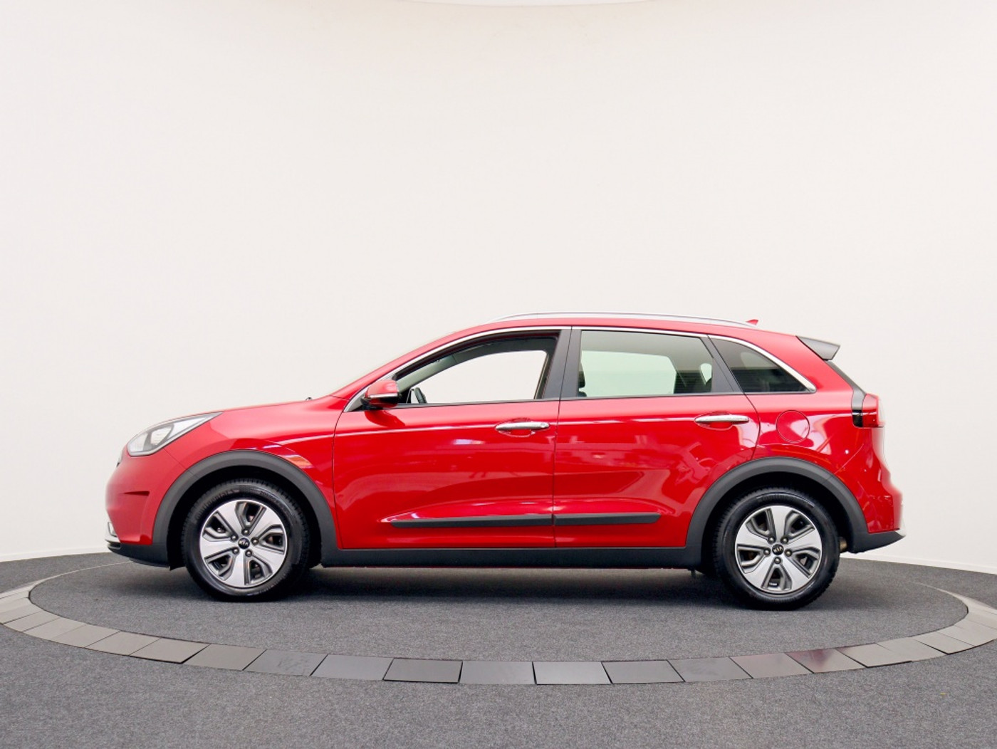 Foto van Kia Niro