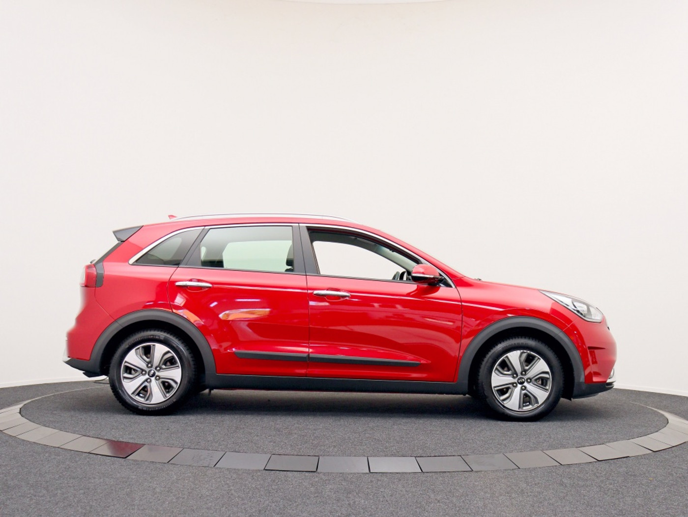 Foto van Kia Niro