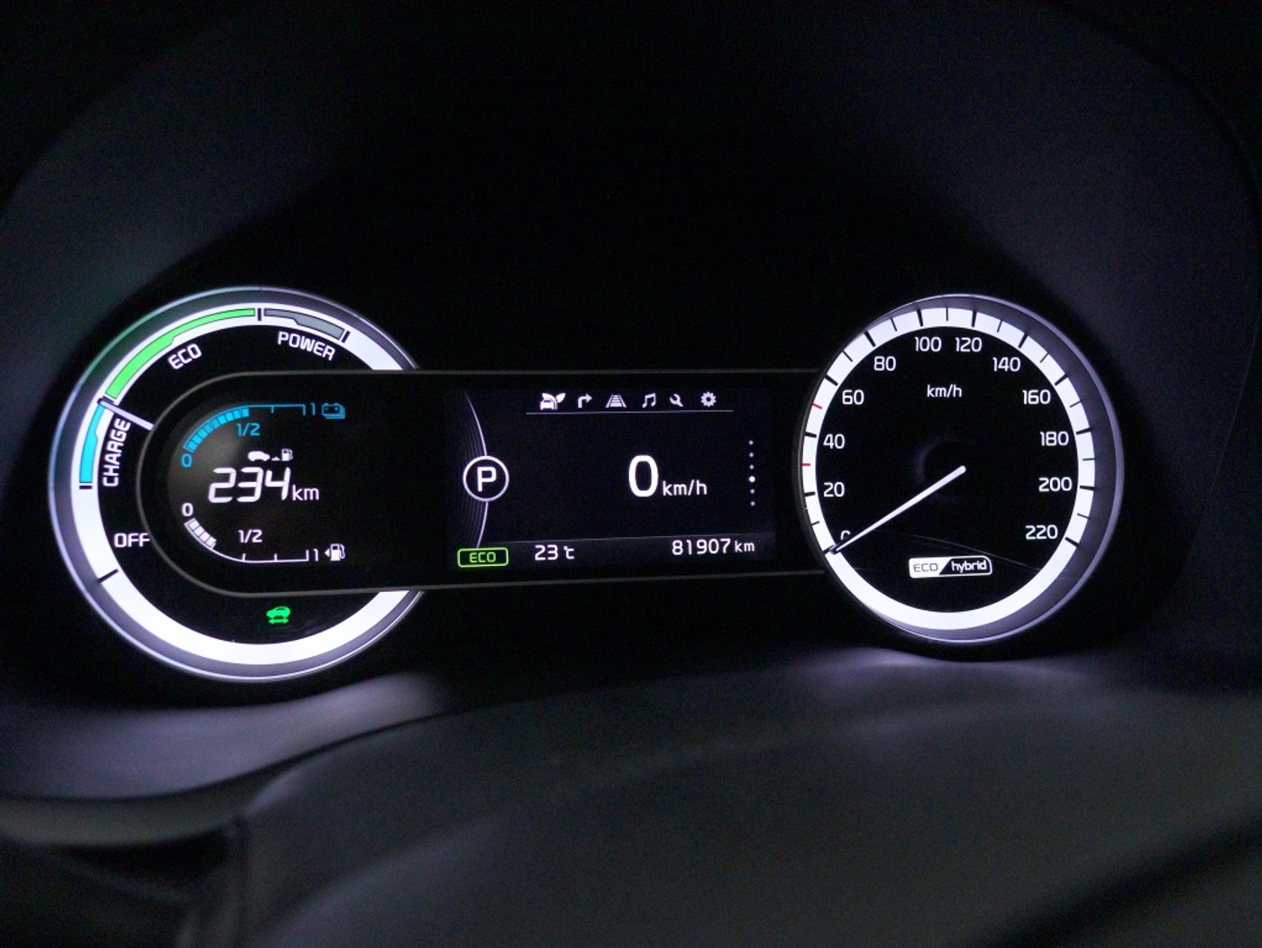 Foto van Kia Niro