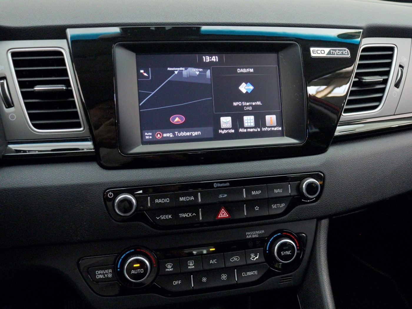 Foto van Kia Niro