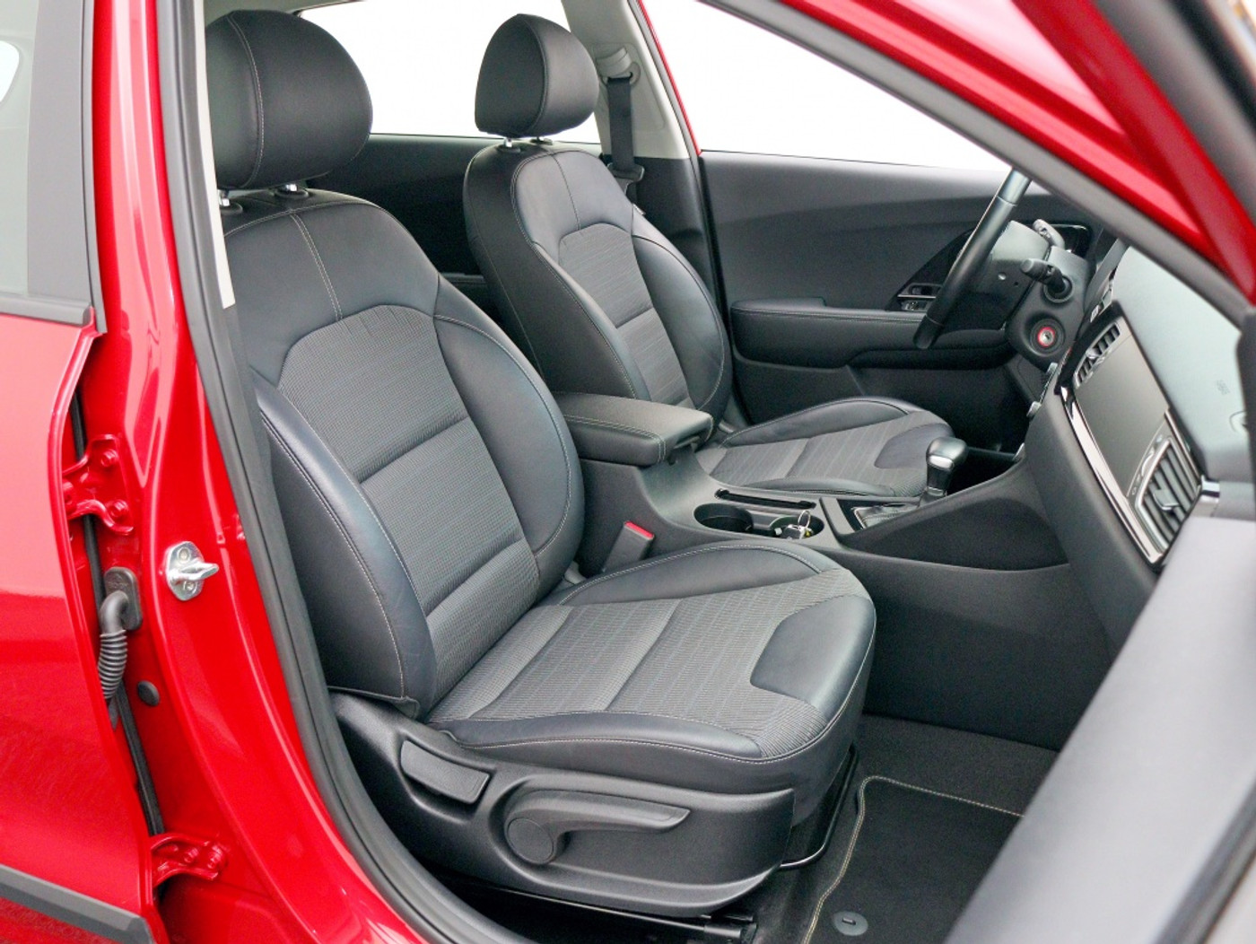 Foto van Kia Niro