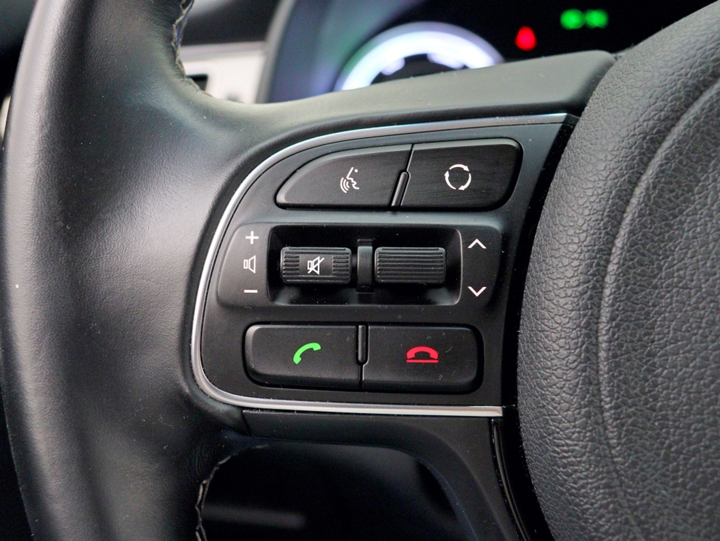 Foto van Kia Niro