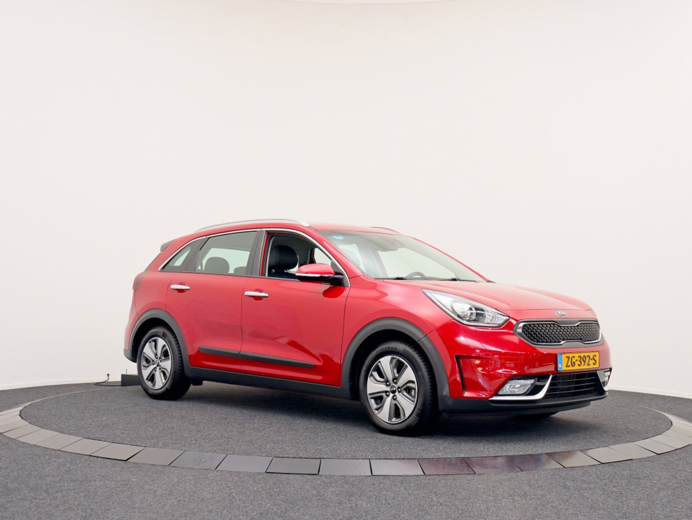 Foto van Kia Niro