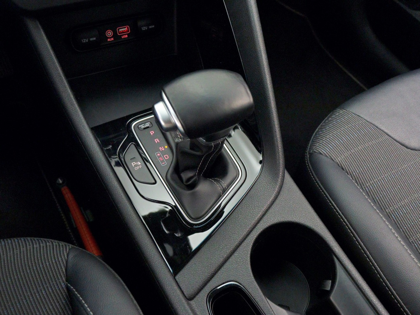 Foto van Kia Niro