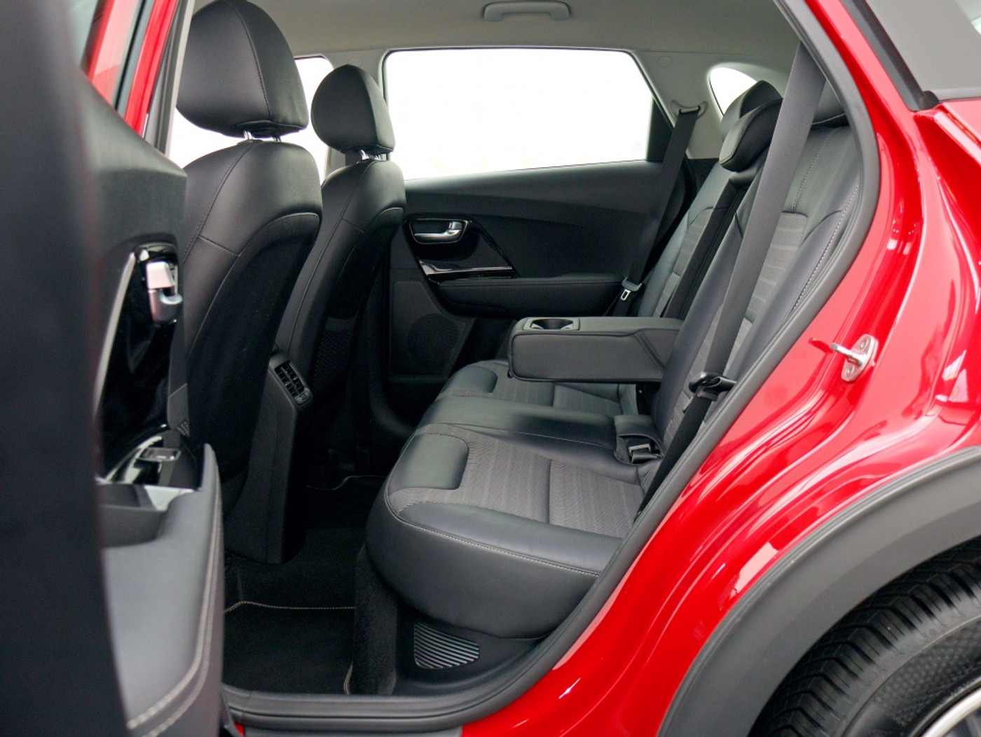 Foto van Kia Niro