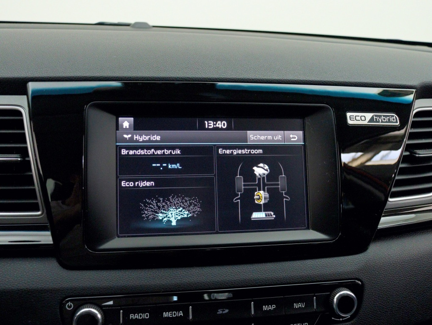 Foto van Kia Niro