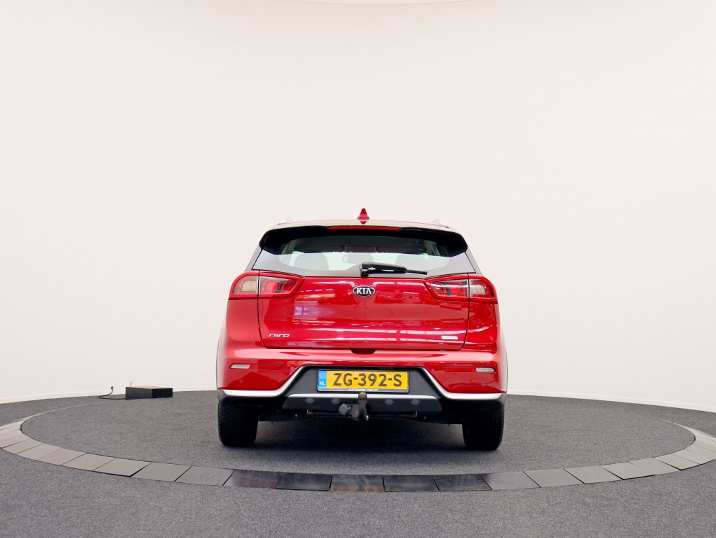 Foto van Kia Niro