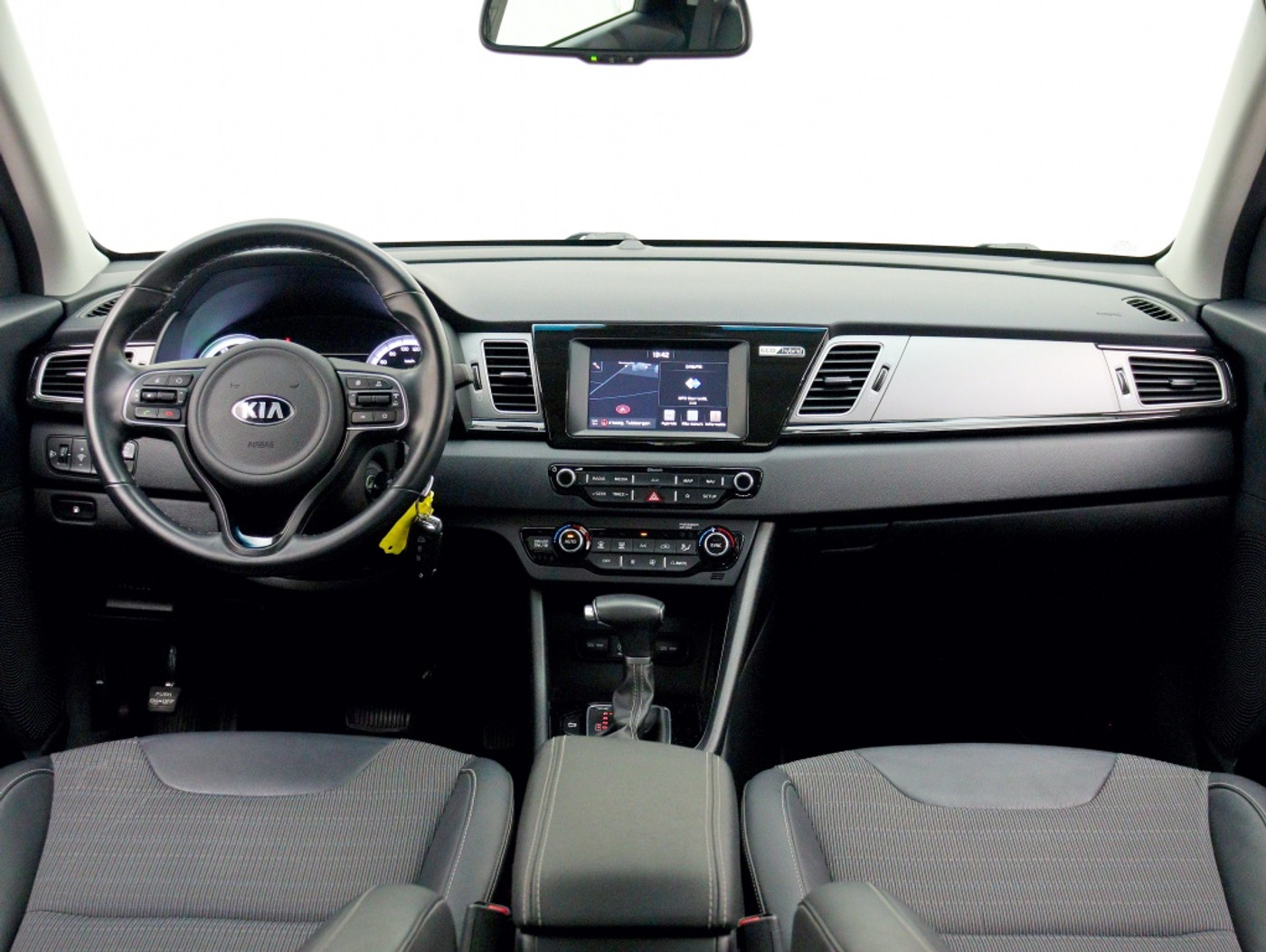 Foto van Kia Niro
