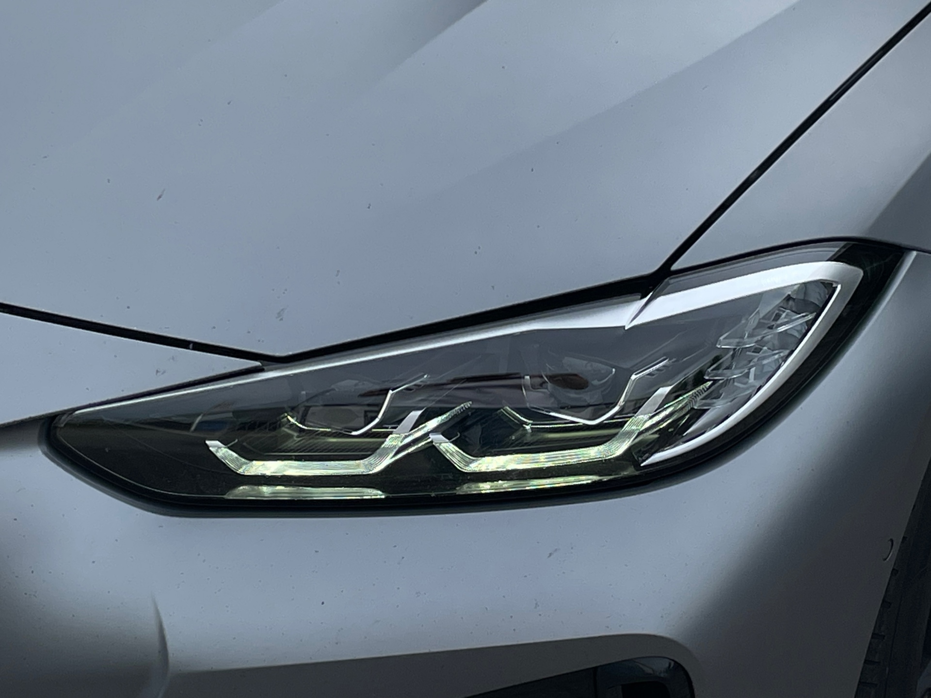 Foto van BMW 420i