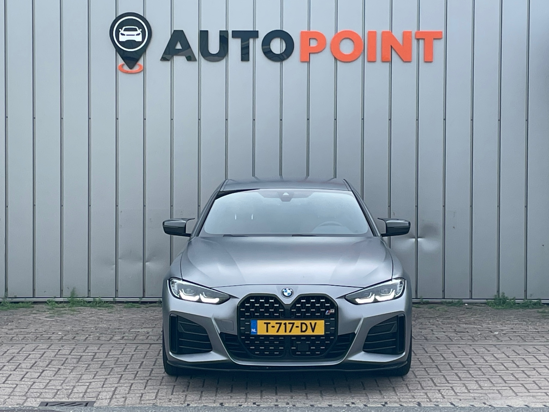 Foto van BMW 420i