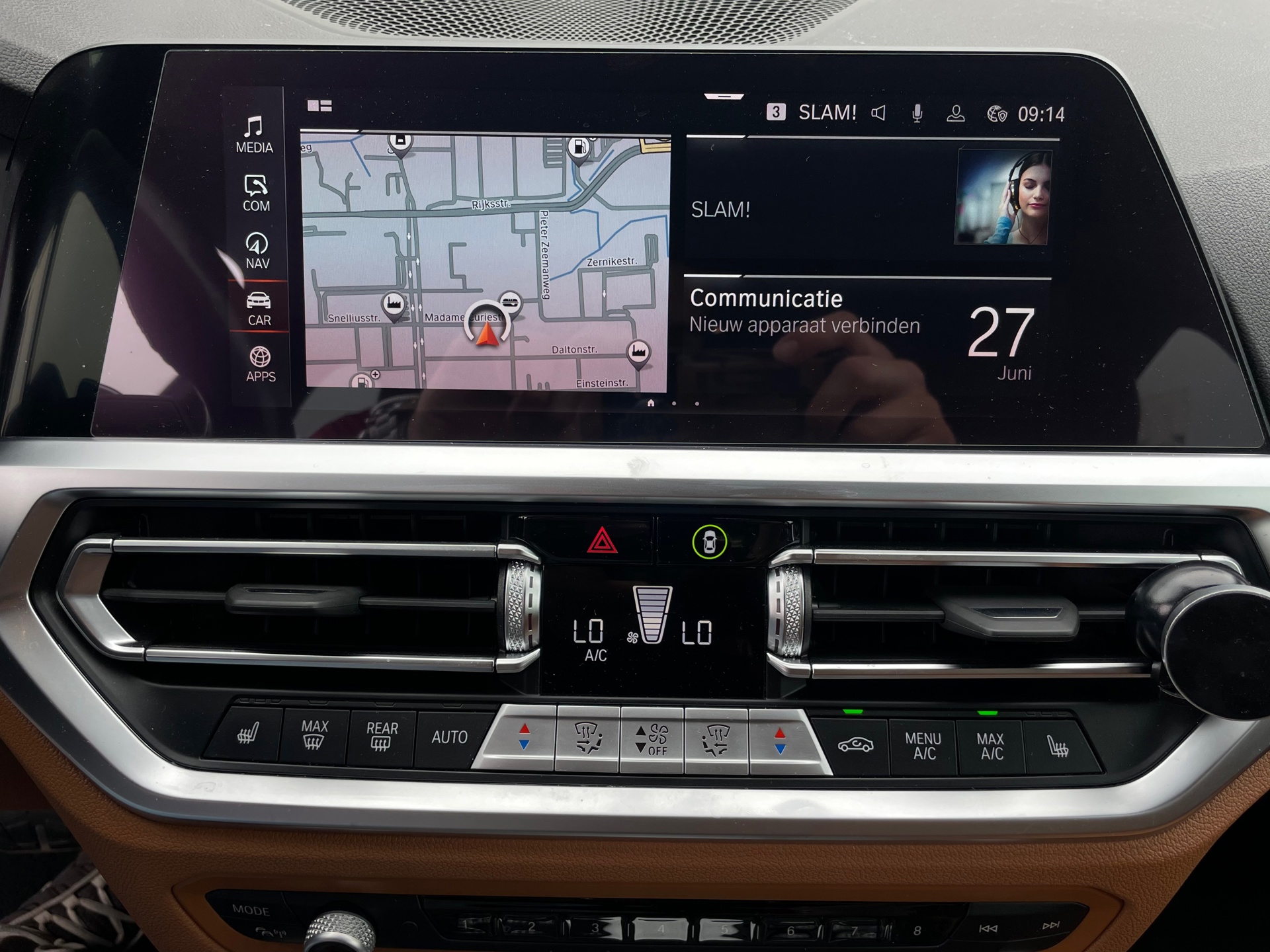 Foto van BMW 420i