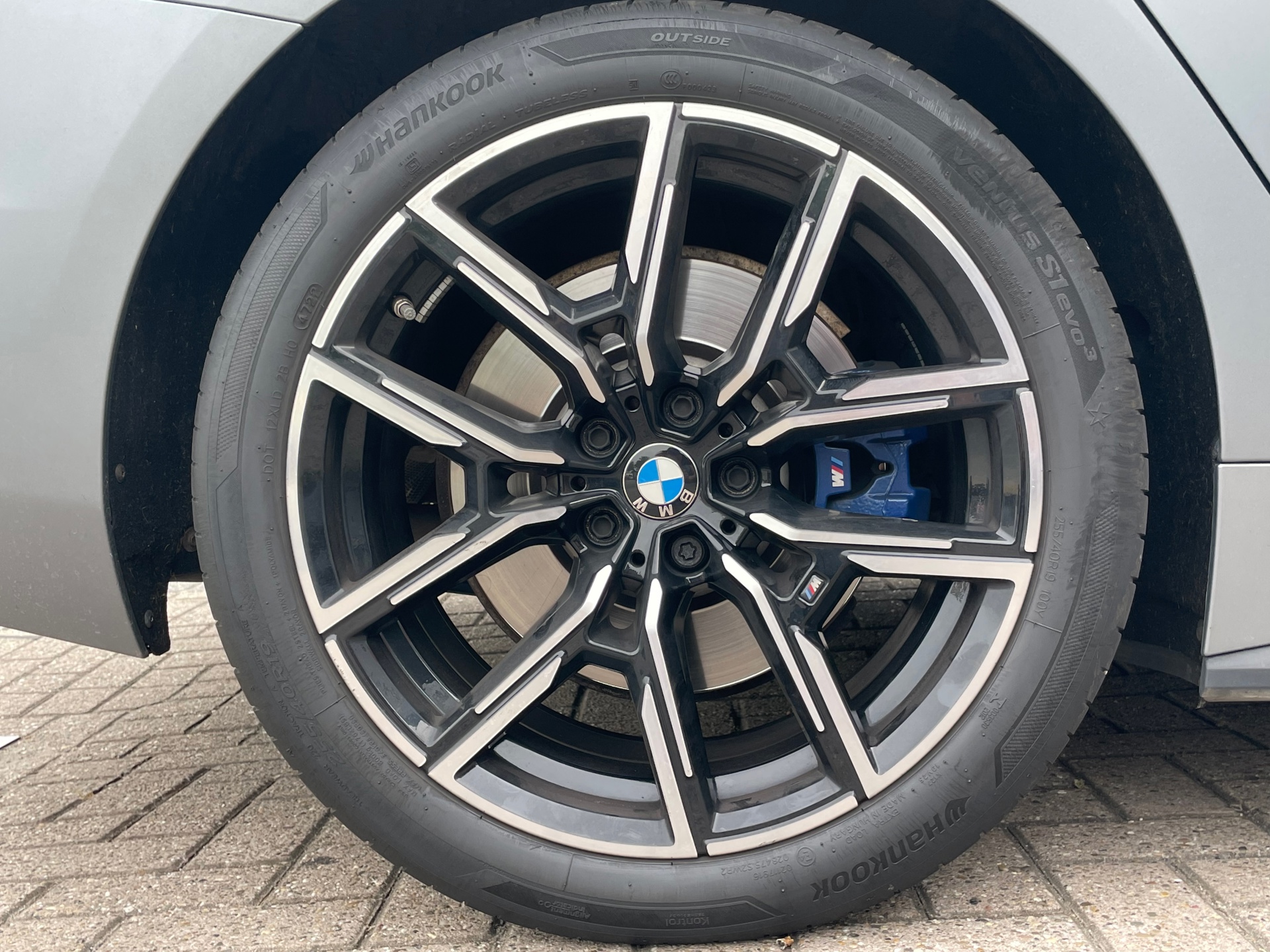 Foto van BMW 420i