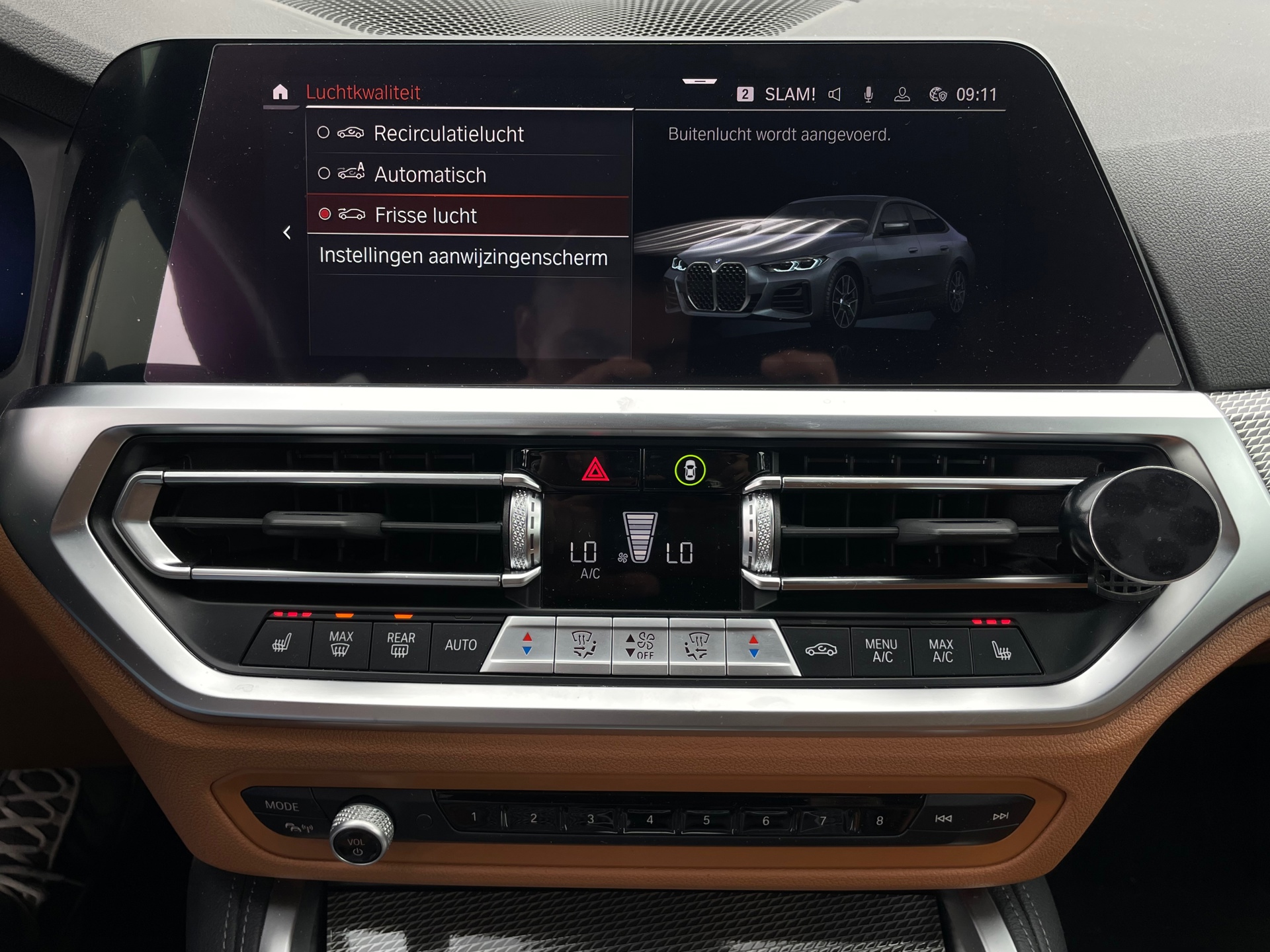 Foto van BMW 420i