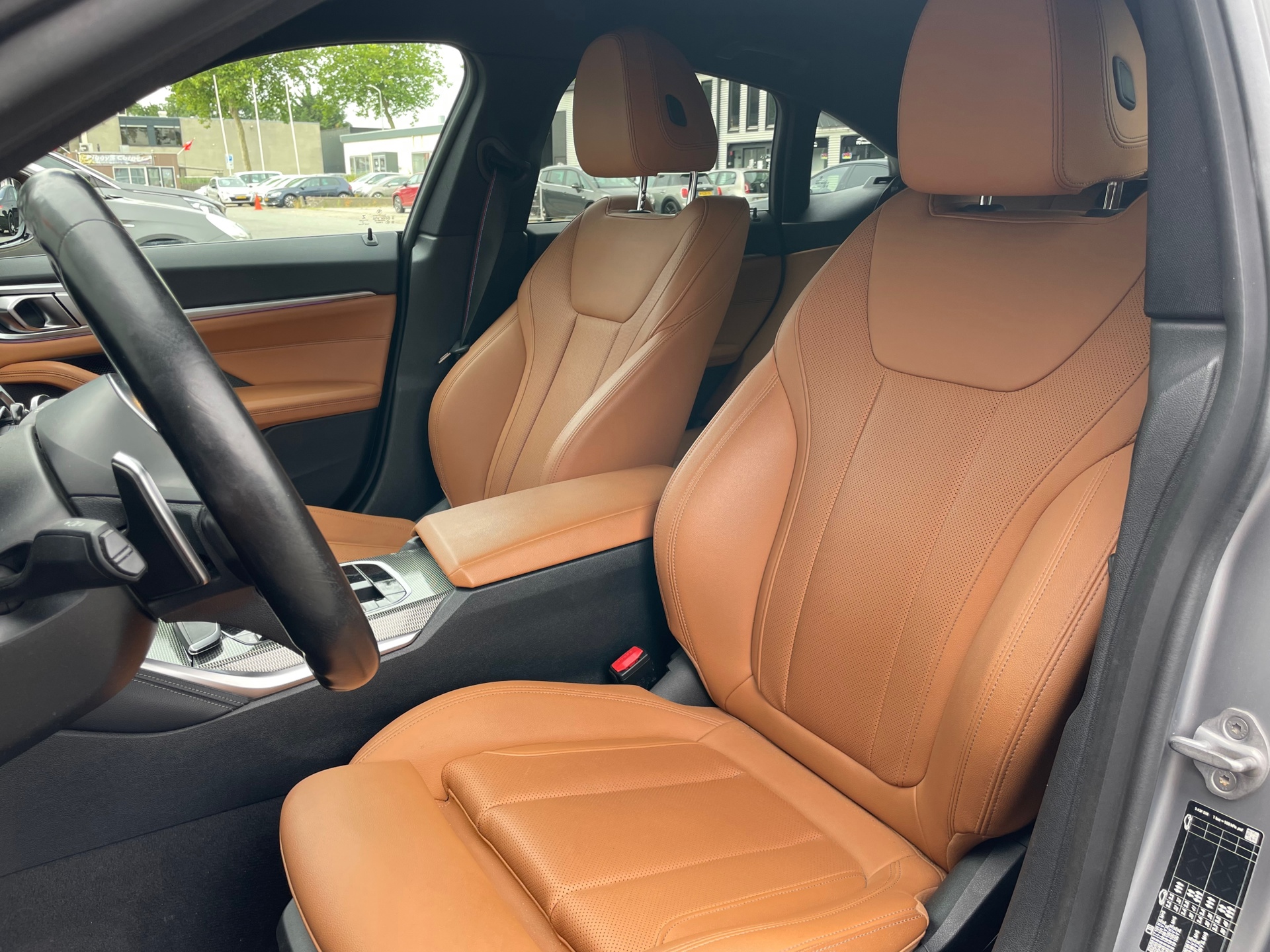 Foto van BMW 420i
