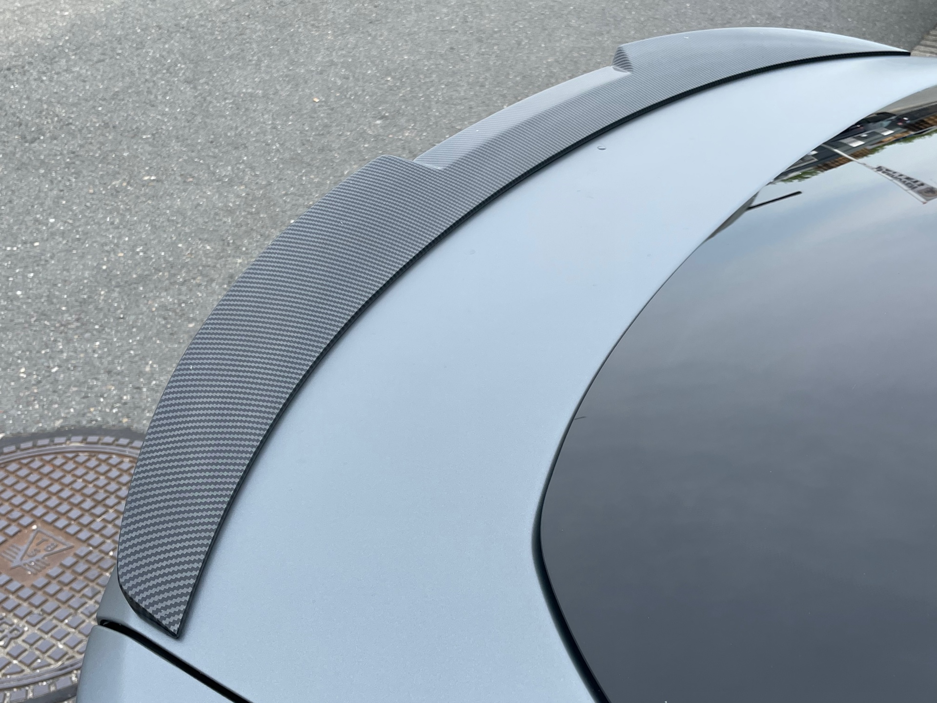 Foto van BMW 420i