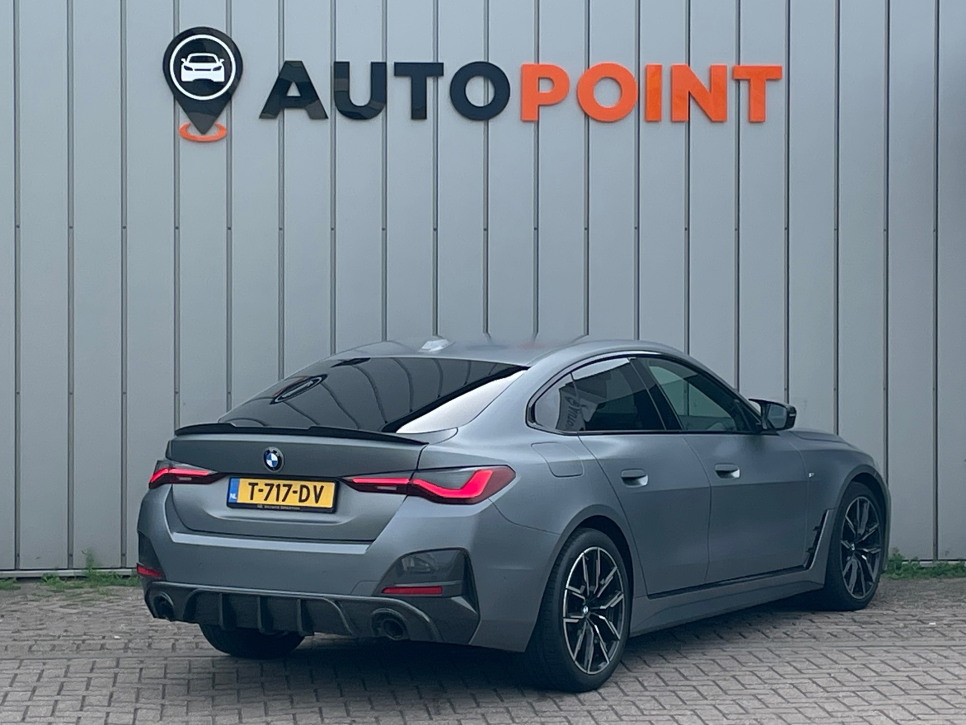 Foto van BMW 420i