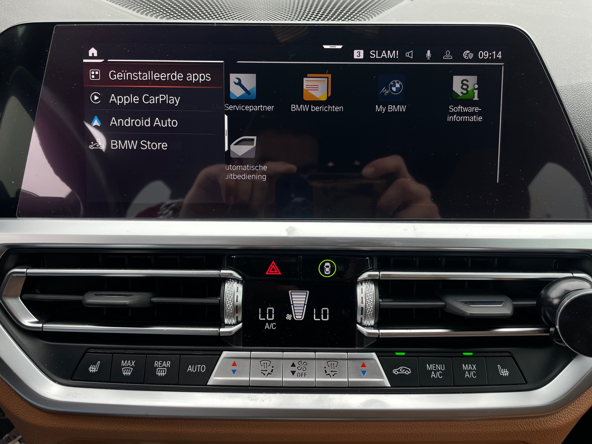 Foto van BMW 420i