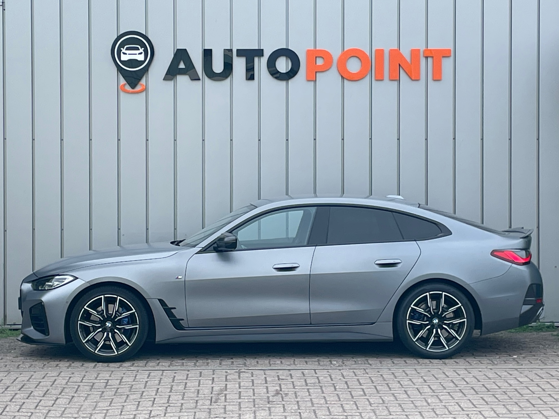 Foto van BMW 420i