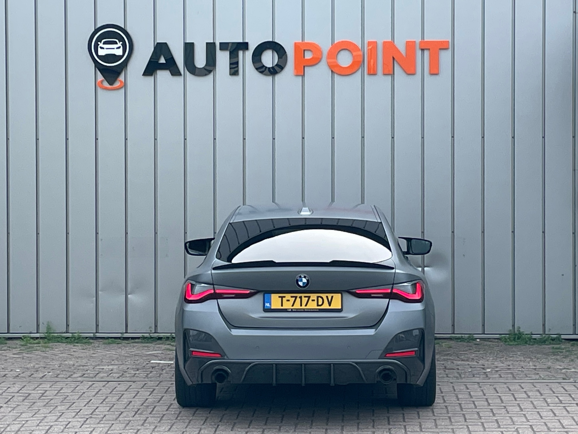 Foto van BMW 420i