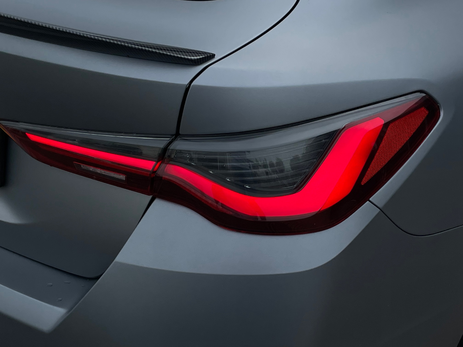Foto van BMW 420i