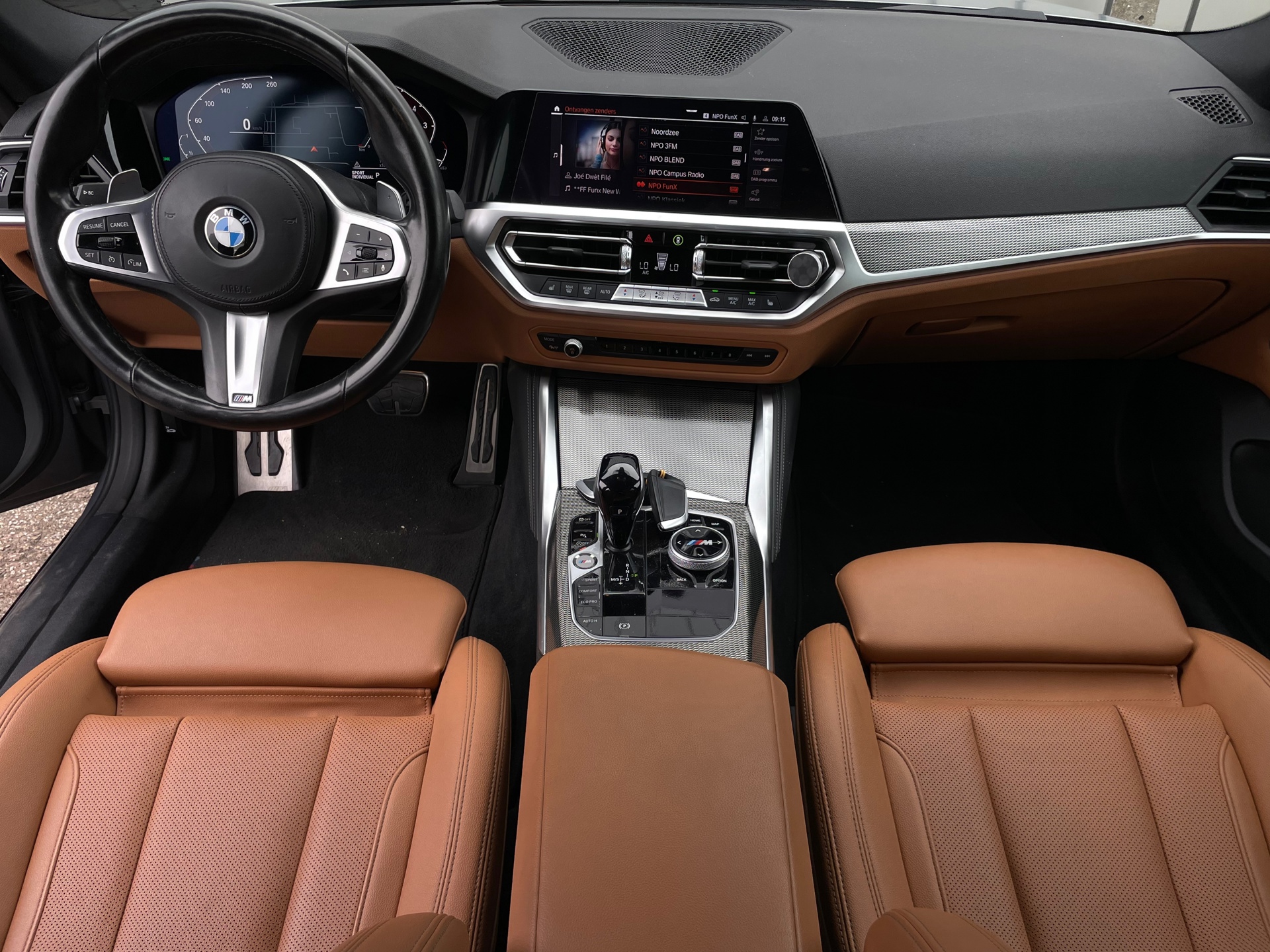 Foto van BMW 420i