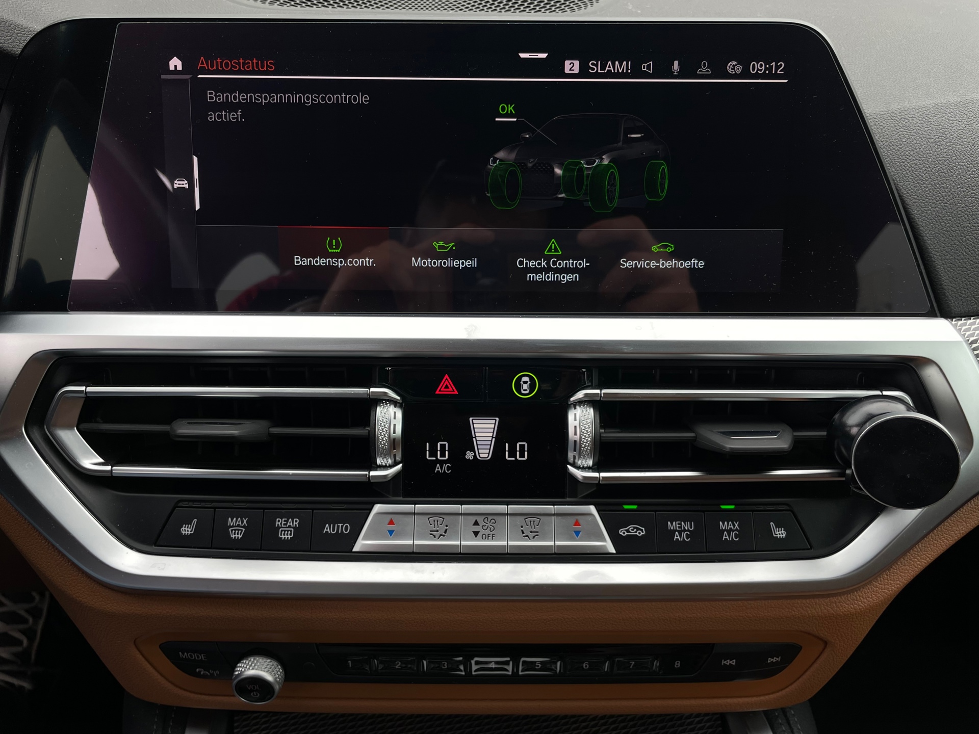 Foto van BMW 420i