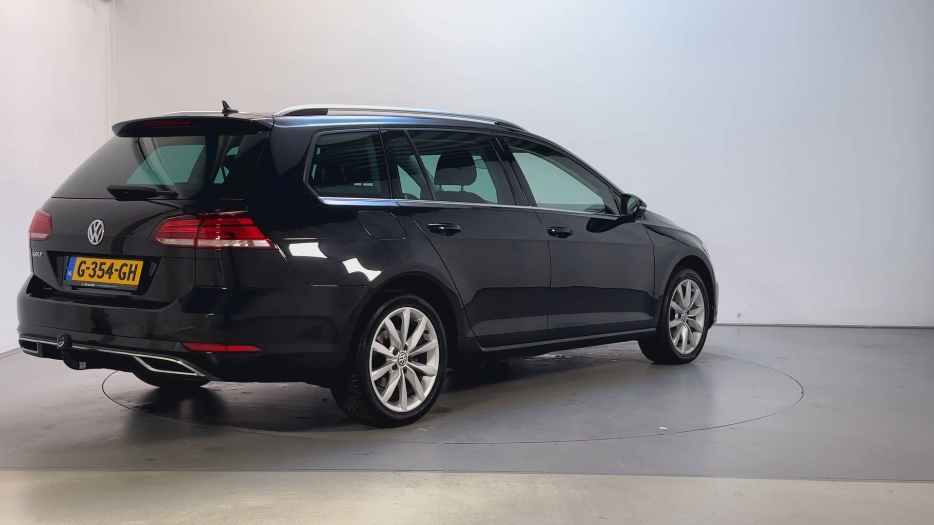 Foto van Volkswagen Golf