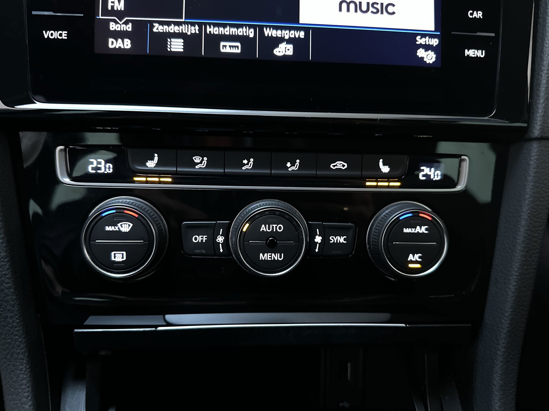 Foto van Volkswagen Golf