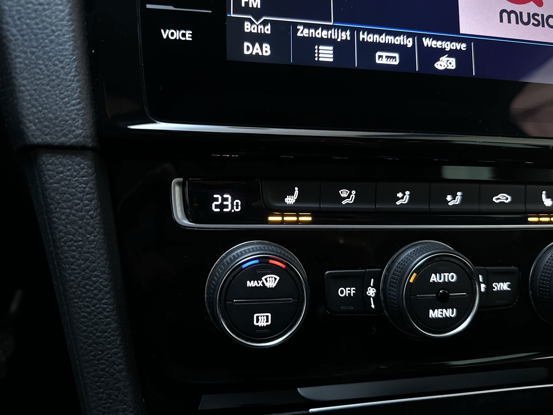 Foto van Volkswagen Golf