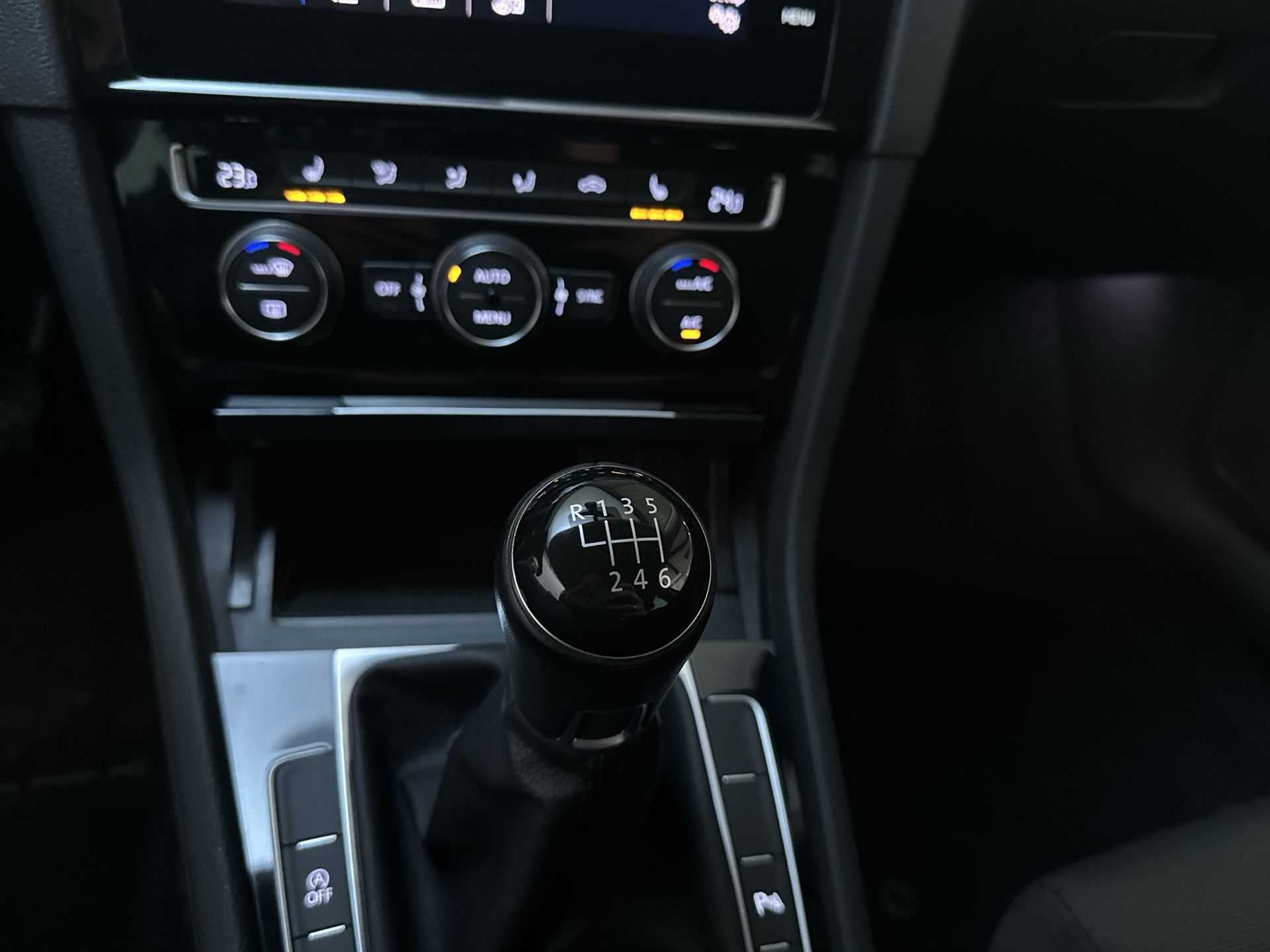 Foto van Volkswagen Golf