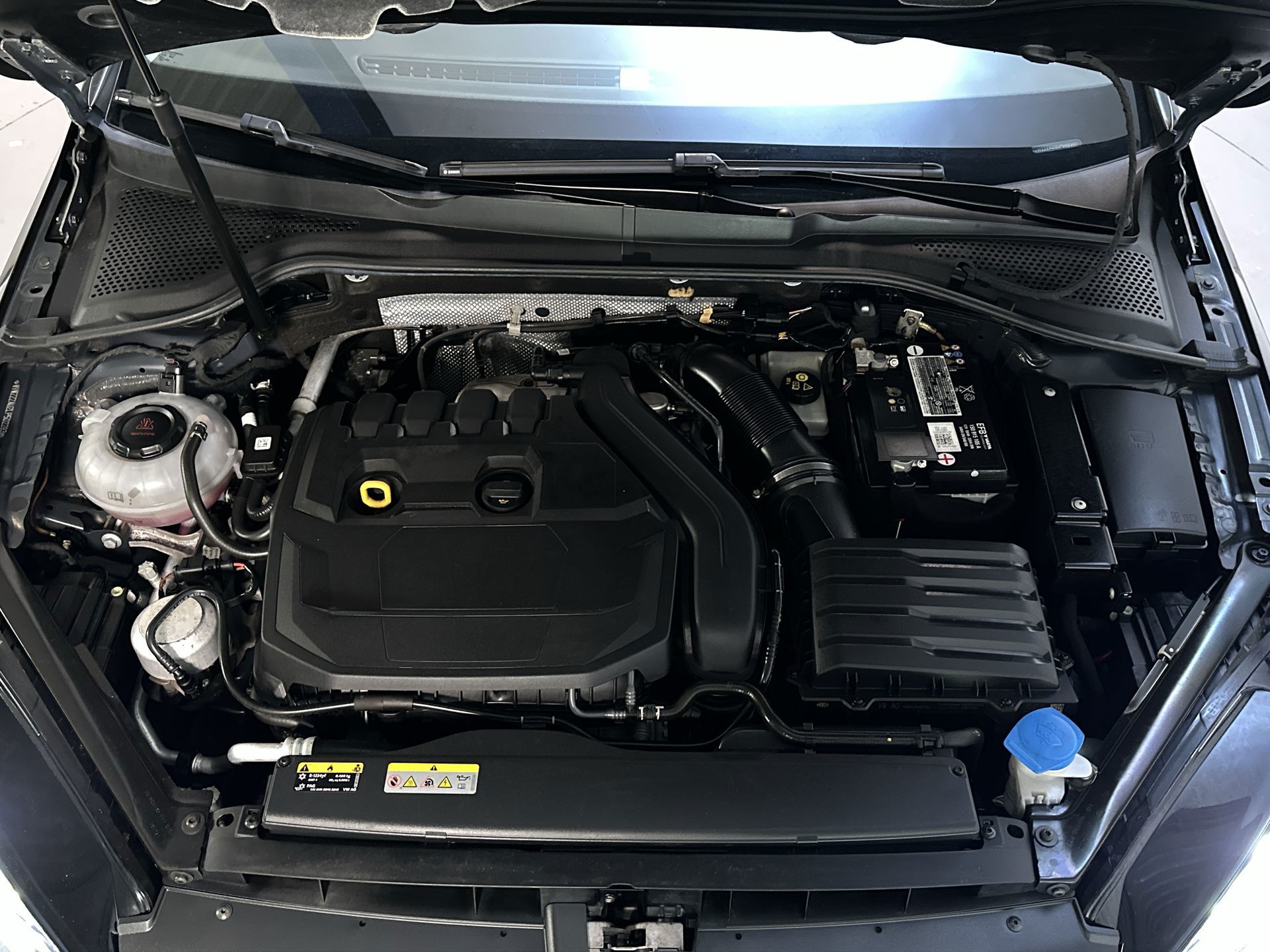 Foto van Volkswagen Golf