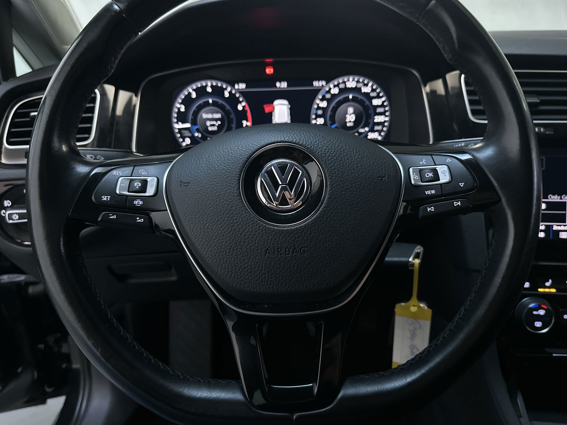 Foto van Volkswagen Golf
