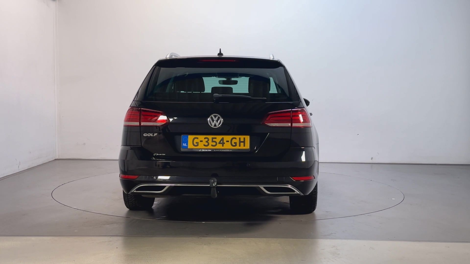 Foto van Volkswagen Golf