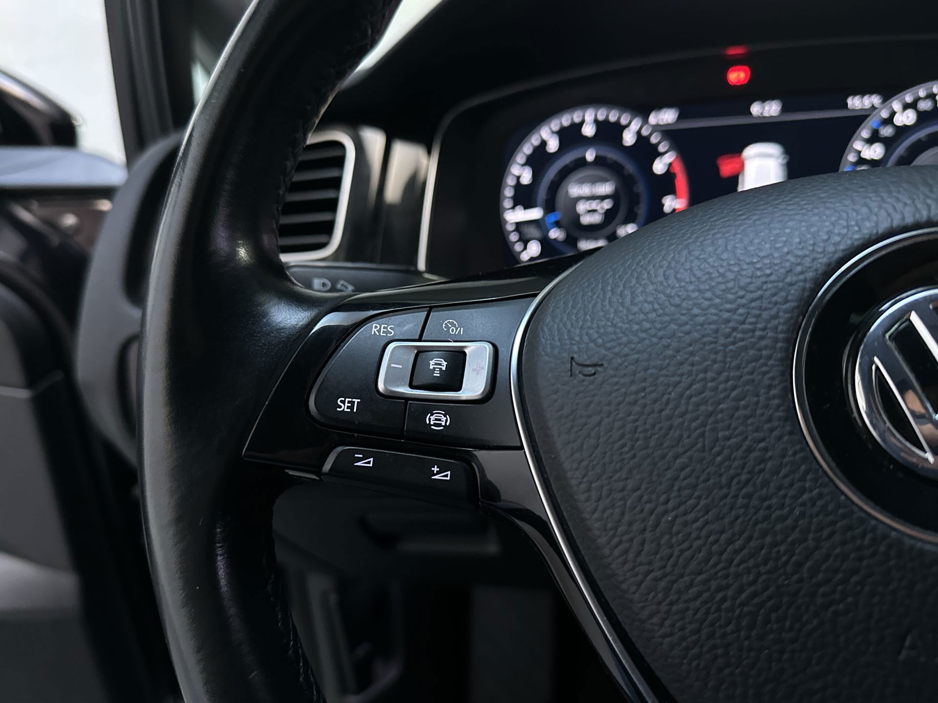 Foto van Volkswagen Golf