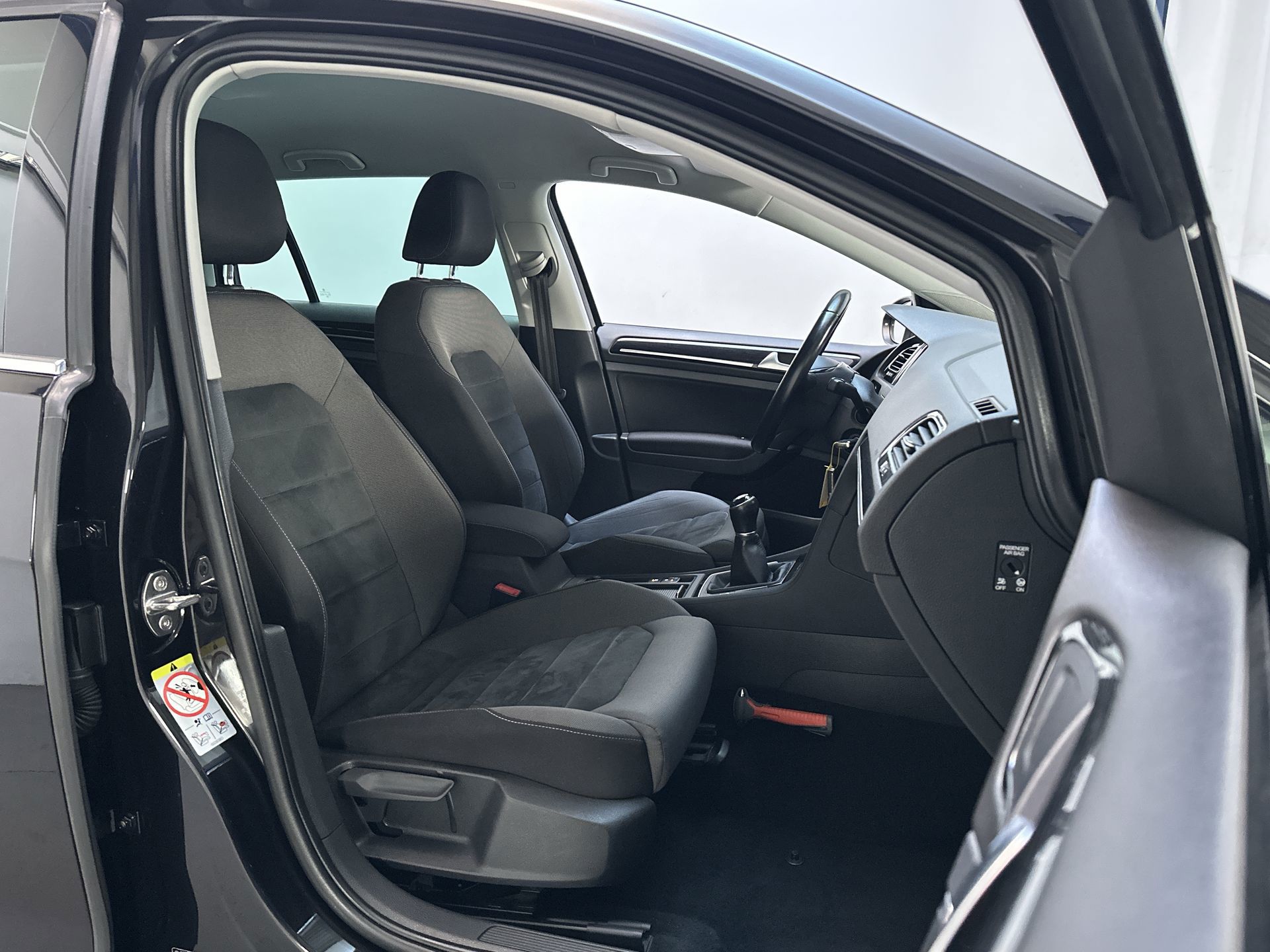 Foto van Volkswagen Golf