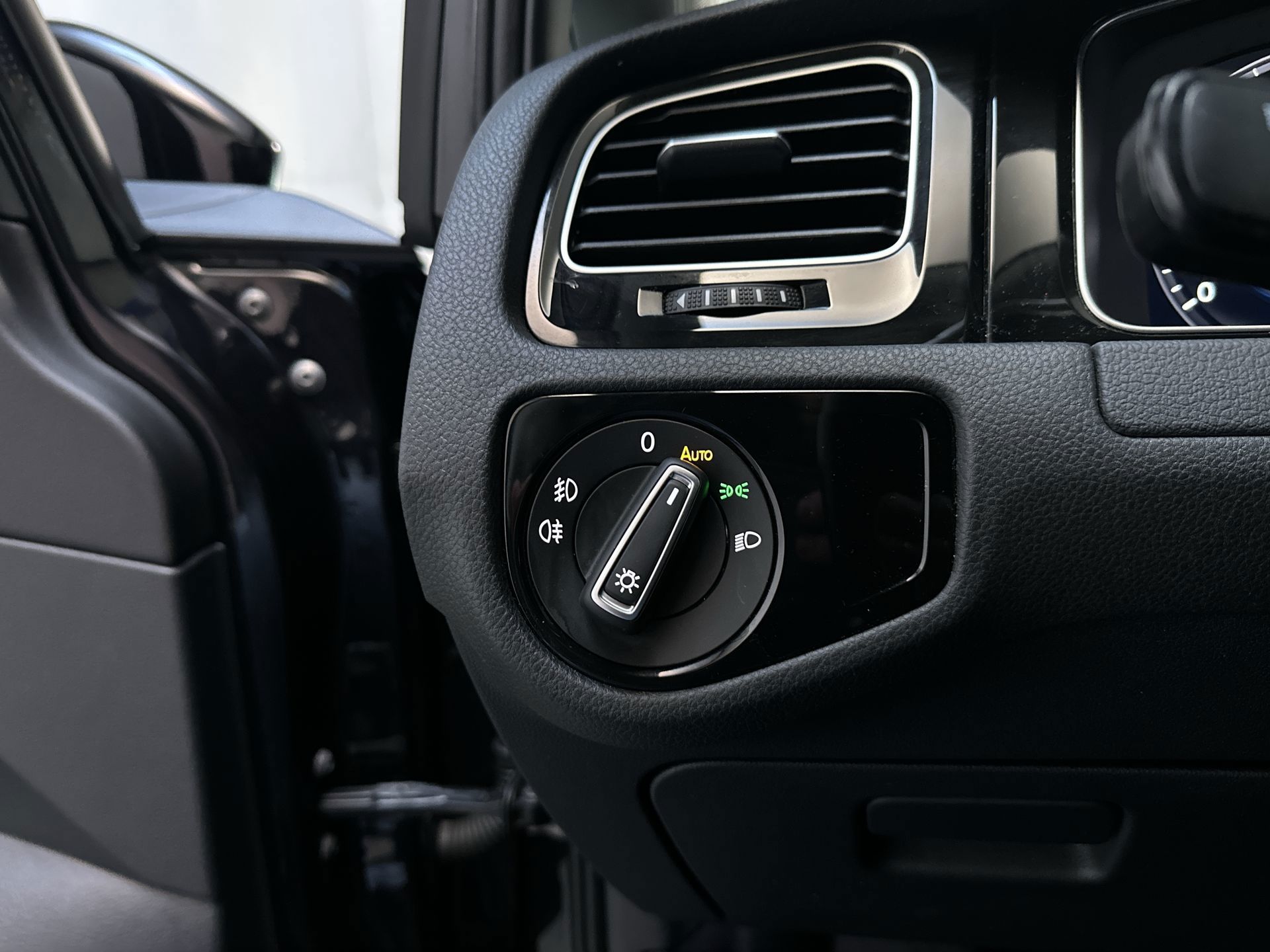 Foto van Volkswagen Golf