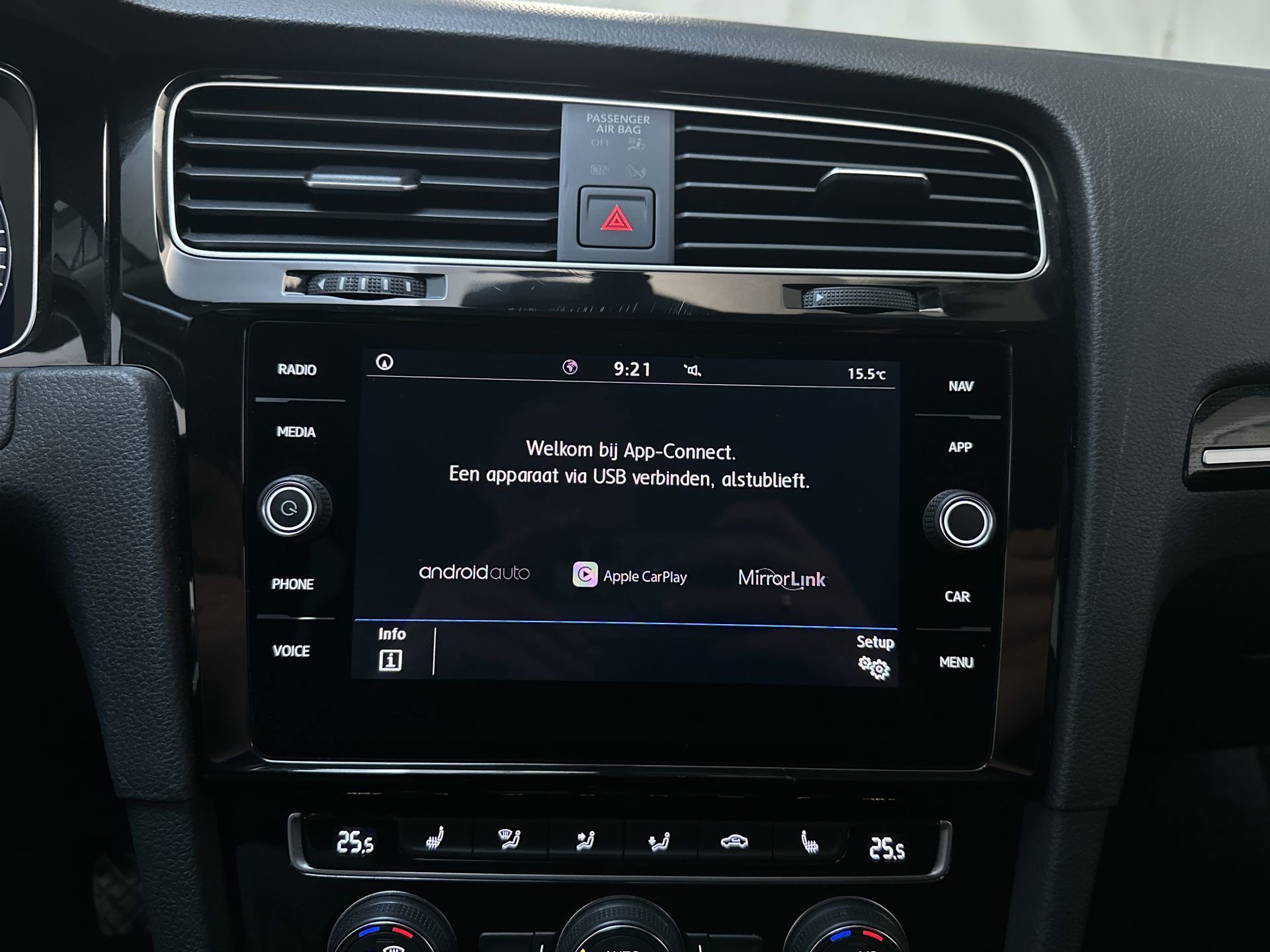 Foto van Volkswagen Golf