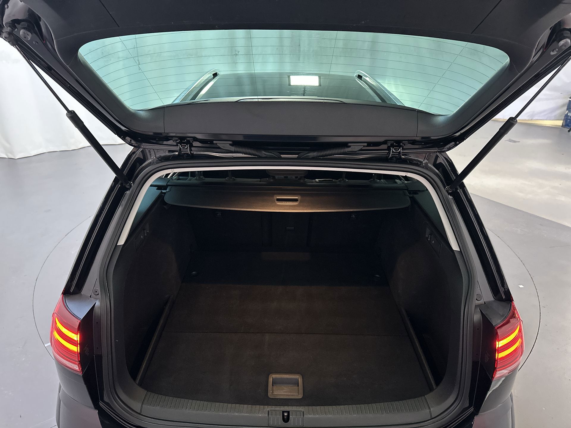 Foto van Volkswagen Golf