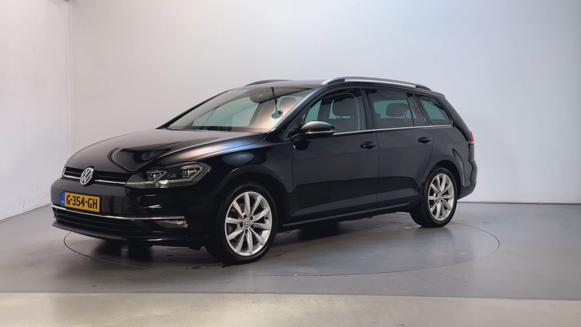 Foto van Volkswagen Golf