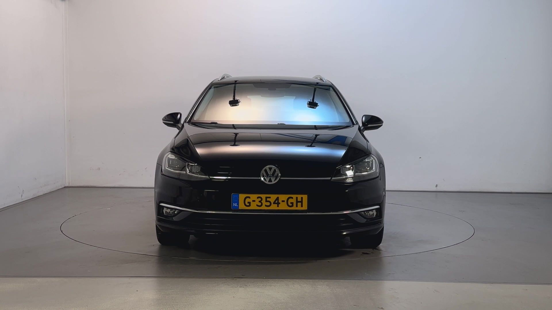 Foto van Volkswagen Golf