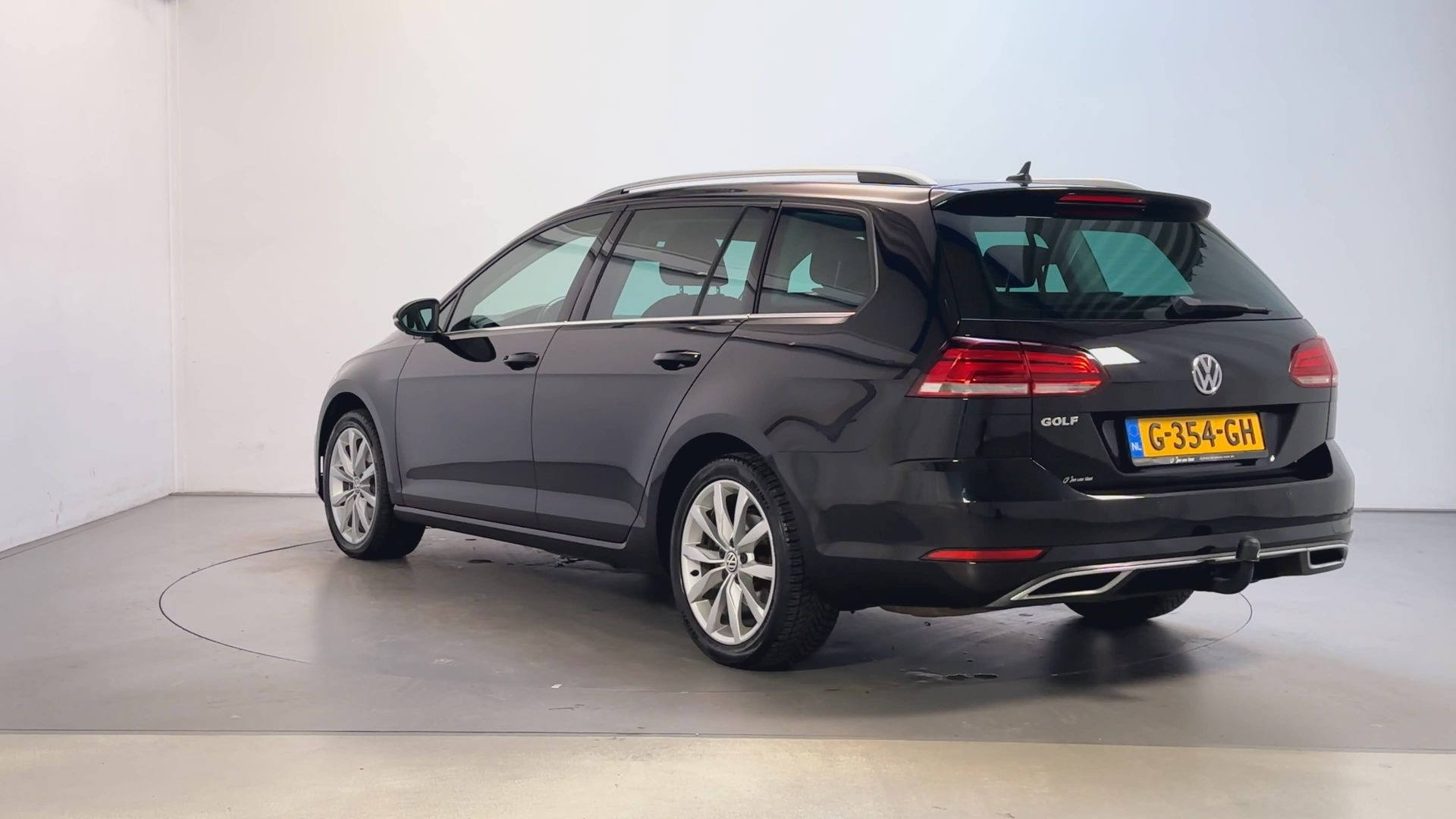 Foto van Volkswagen Golf