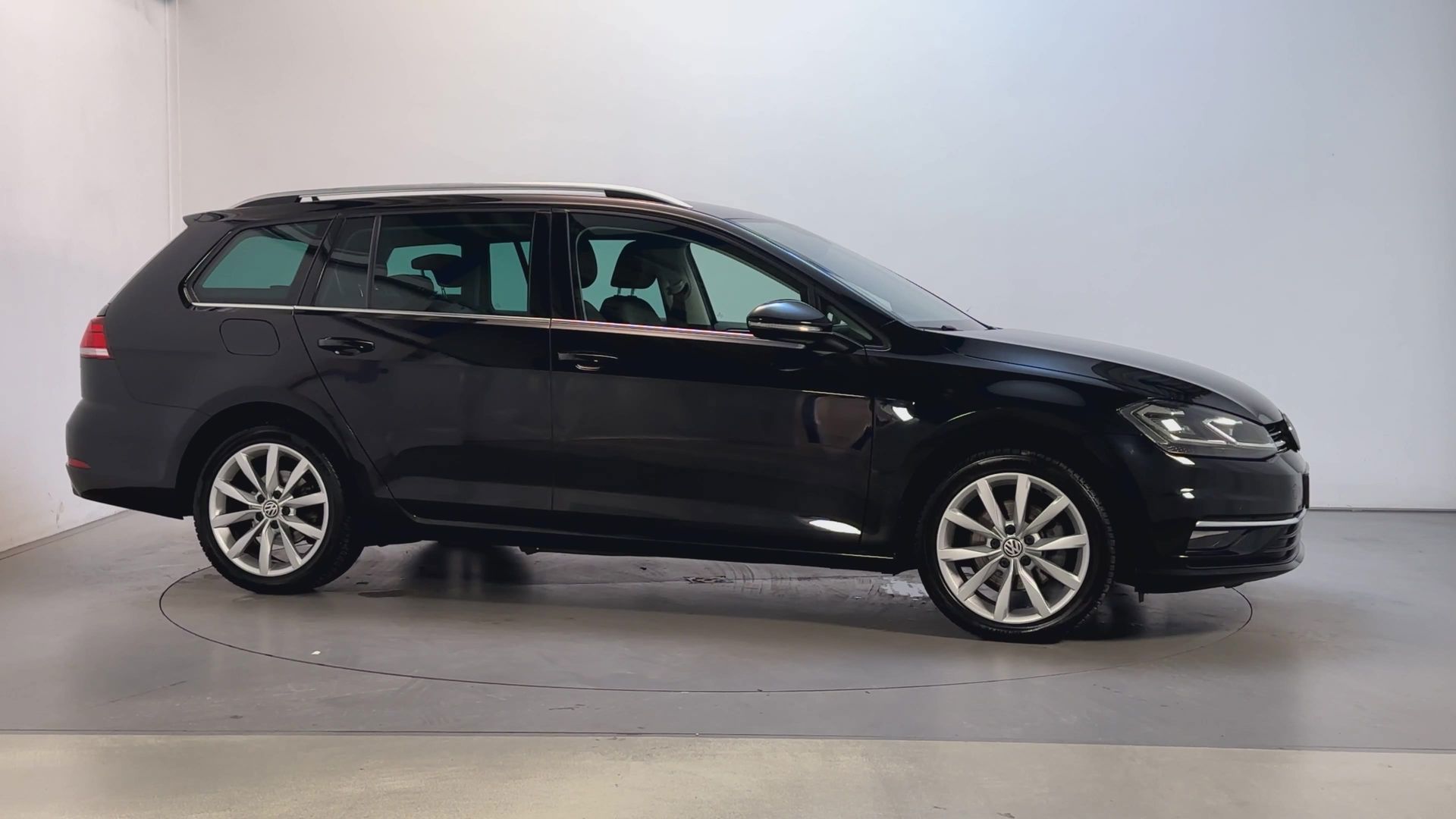 Foto van Volkswagen Golf
