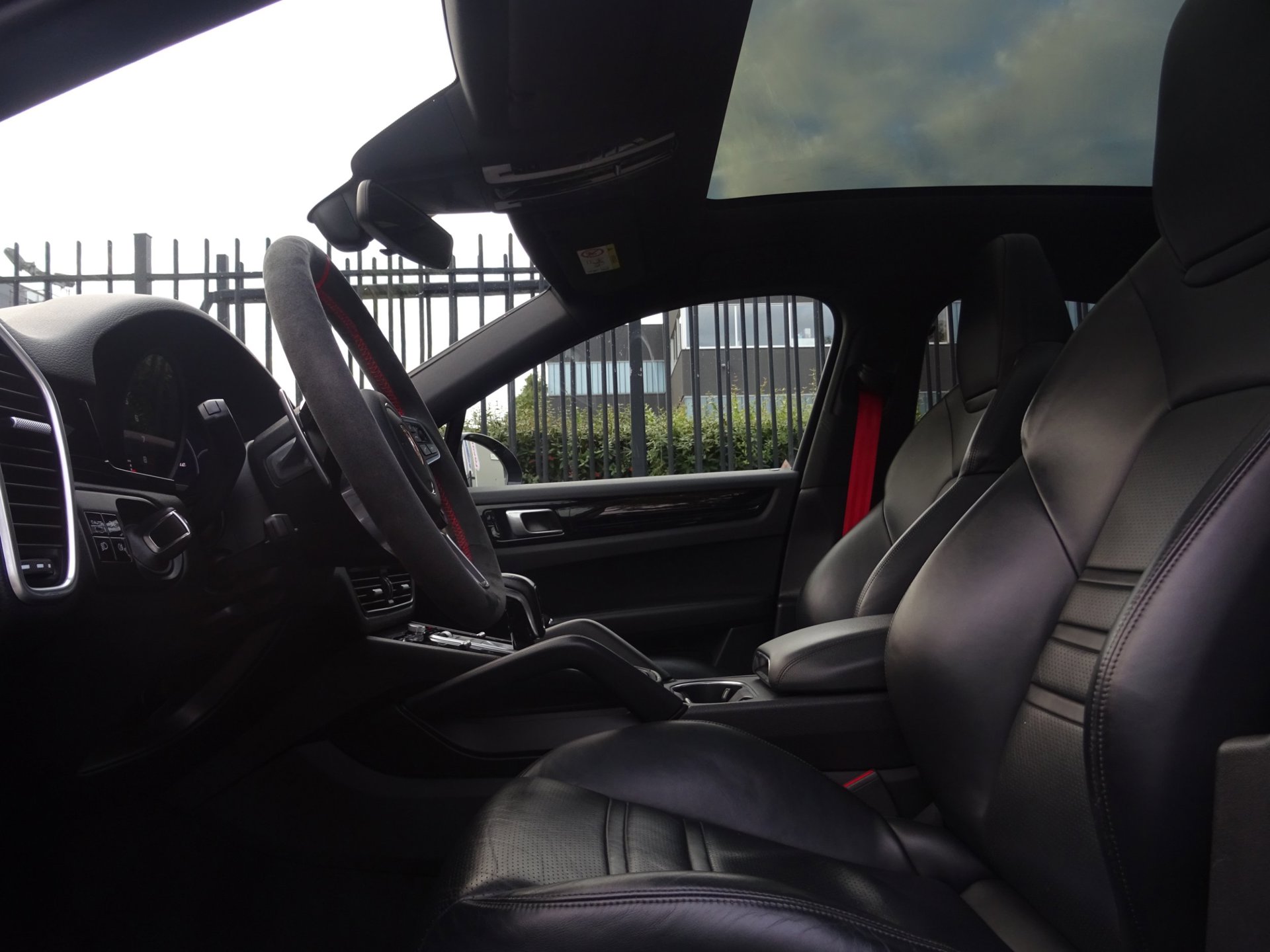 Foto van Porsche Cayenne