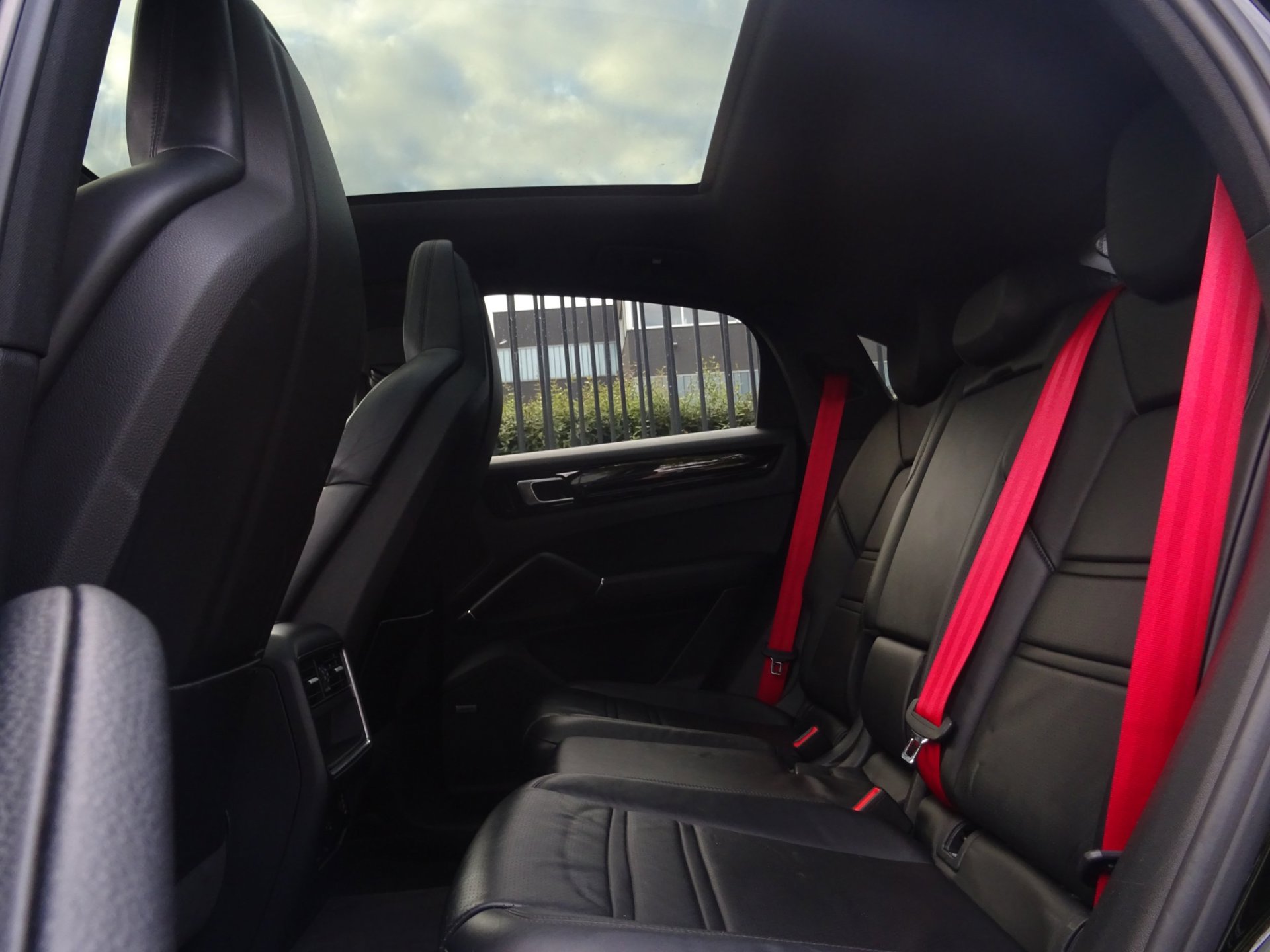 Foto van Porsche Cayenne