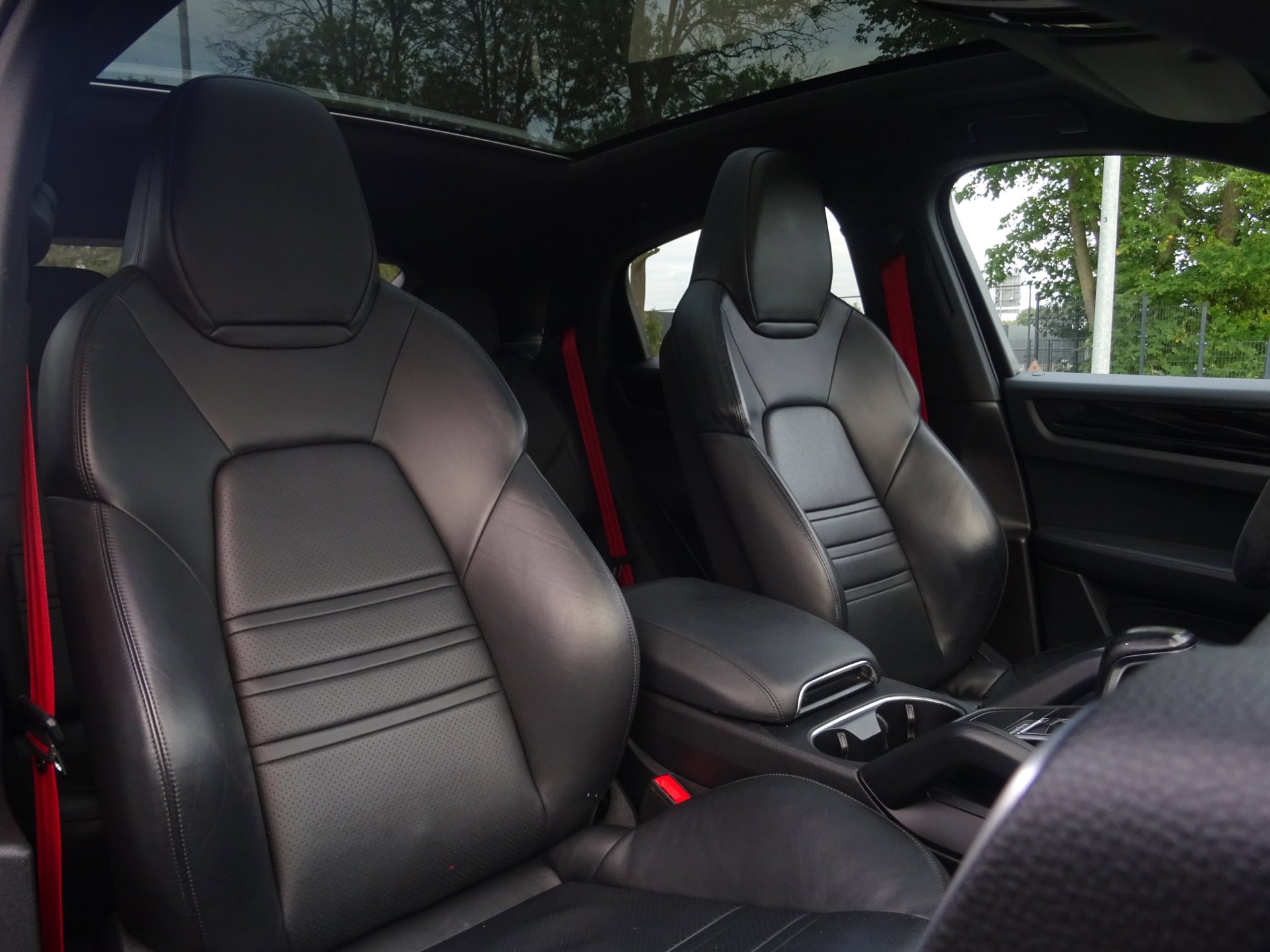 Foto van Porsche Cayenne